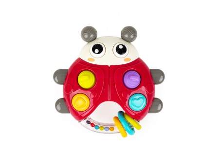 DUMEL DD 30833 Melodyjna biedronka