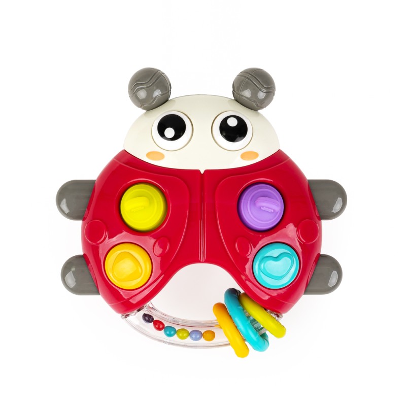 DUMEL DD 30833 Melodyjna biedronka