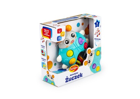 DUMEL DD 30834 Melodyjny żuczek