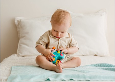 DUMEL DD 30834 Melodyjny żuczek