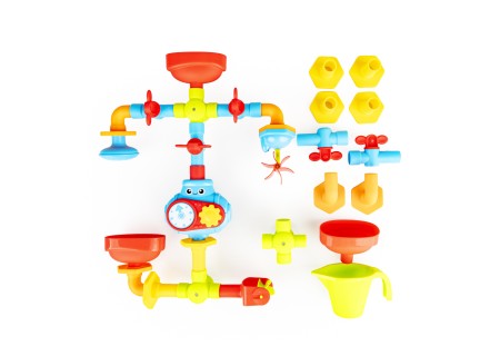 DUMEL DD 43490 Mega hydraulik - wodna zabawa