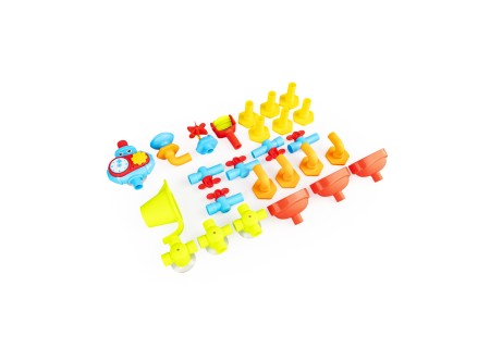 DUMEL DD 43490 Mega hydraulik - wodna zabawa